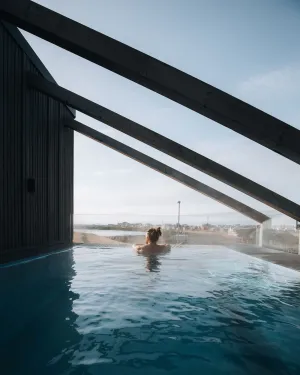 Image of Hotel Berg by Keflavik Airport