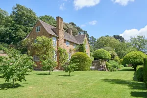 Image of Drakestone House Manor With Breathtaking Cotswolds Views