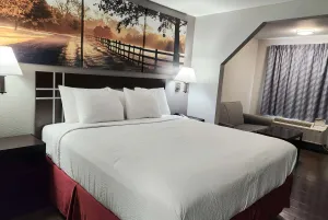 Image of Days Inn by Wyndham Sulphur LA