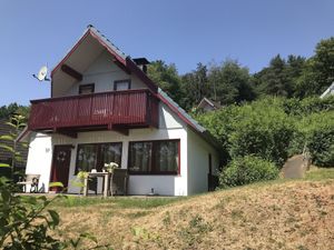 Image of Holiday Home in Reimboldshausen With Balcony