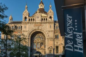 Image of De Keyser Hotel