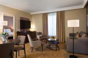 Image of Marriott Executive Apartments Brussels