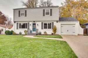 Image of Updated Omaha Home w/ Patio & Private Yard!