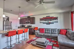 Image of Spacious Denver Townhome Near Central Park!