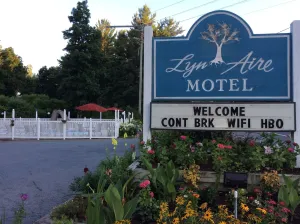 Image of Lyn Aire Motel - Lake George
