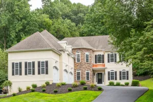 Image of Pike Creek Palace 6 Bedrooms with 5 King beds Villa in Wilmington's Chateau Country