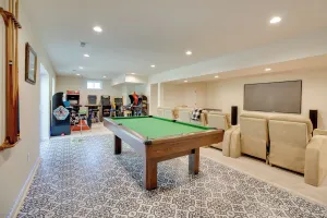 Image of Near Lake Anna Gem with Saltwater Pool and Arcade!