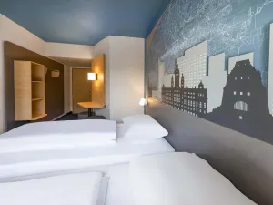 Image of B&B HOTEL Leipzig-Schönefeld