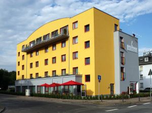 Image of Hotel Rödelheimer Hof - Am Wasserturm