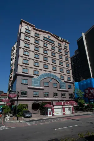 Image of Charming City Songshan Hotel