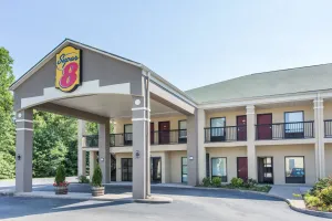 Image of Super 8 by Wyndham Petersburg