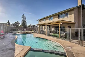 Image of Breeze By the Pool Chula Vista Home with Game Room