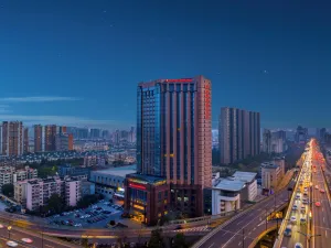 Image of Hangzhou Haiwaihai Crown Hotel