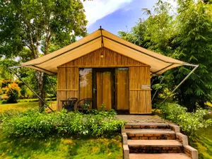 Image of "D'BAMBOO KAMP" Desa Wisata Ekang