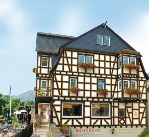 Image of Rhein Hotel Bacharach
