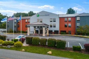 Image of Holiday Inn Express Dublin by IHG