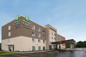 Image of Holiday Inn Express & Suites - Burley by IHG