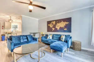 Image of 7 Mi to Downtown: Atlanta Home w/ Yard