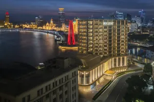 Image of Regent Shanghai on the Bund