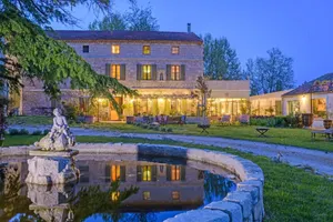 Image of Bastide de Bellegarde