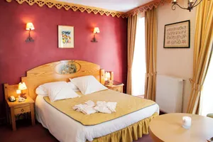 Image of Hôtel Le Bois Joli