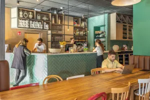 Image of LATROUPE Grand Place Hostel