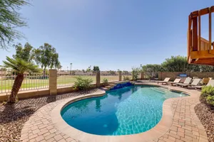 Image of Golf Course Views Stunning Oasis in Phoenix!