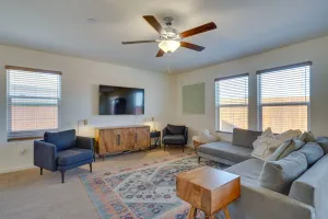 Image of Riverbank Vacation Rental ~ 10 Mi to Modesto!