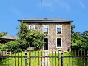 Image of Holiday Home in Lierneux with Garden