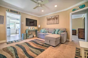 Image of Nautical Wildwood Apt - Walk to the Beach!