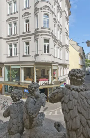 Image of Hotel Beethoven Wien