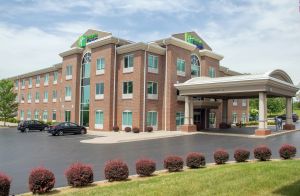 Image of Holiday Inn Express & Suites Lexington Downtown Area-Keeneland by IHG