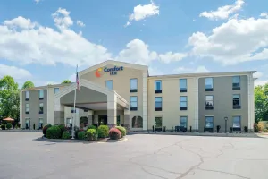 Image of Comfort Inn Asheville Airport