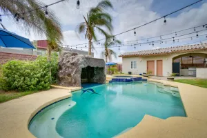Image of Luxe Yuma Home with Private Pool!