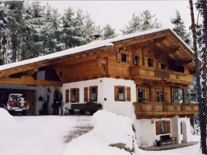Image of Cozy Apartment in Obsteig near Ski Area