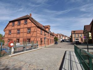 Image of Lovely Apartment in Plau am See Germany near Plauer Lake