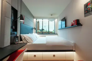 Image of citizenM London Victoria Station