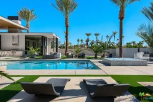 Image of Luxurious Rancho Mirage Estate w Pool Spa