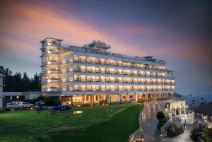 Image of Vibe Munnar Resort & Spa