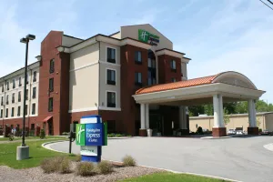 Image of Holiday Inn Express Hotels & Suites Rockingham West by IHG