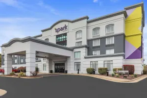 Image of Spark by Hilton Winchester