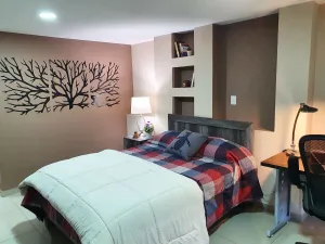 Image of C3-S10 EXECUTIVE SUITE at ITESM CEM Tourists & Travelers Choice Foreign Students Families Companies Executives WELCOME!!! 10min Izcalli-15min Esmeralda-20min Sátelite-25min AIFA