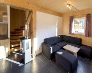 Image of Inviting Chalet on the ski Slopes