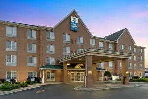 Image of Best Western Executive Inn & Suites