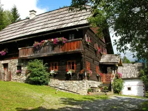 Image of Holiday home Mesnerhaus Fuchsn, Weisspriach im Lungau