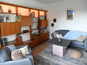 Image of Vintage Style Apartment With Balcony/terrace