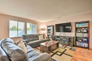 Image of Welcoming Medford Home Near Parks and Downtown!