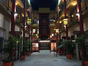 Image of Best Western Plus Dragon Gate Inn