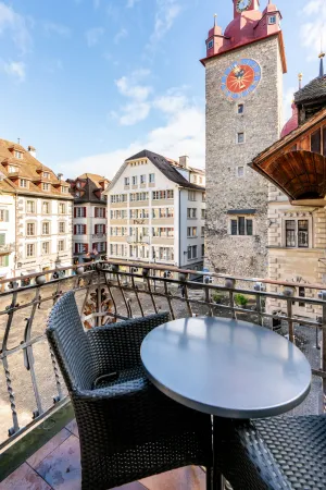 Image of Altstadt Hotel Magic Luzern