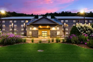 Image of Graystone Lodge, an Ascend Collection Hotel